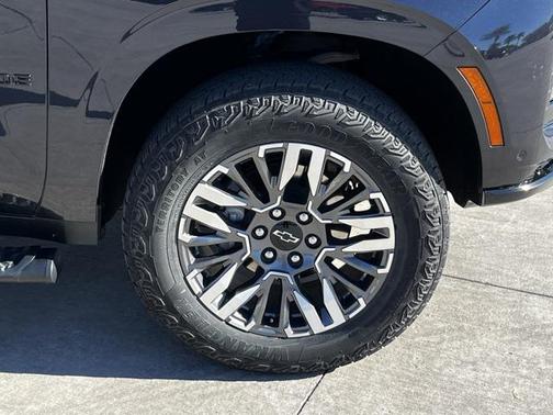 2025 Chevrolet Tahoe 4WD Z71