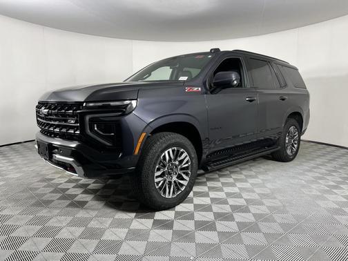 2025 Chevrolet Tahoe 4WD Z71
