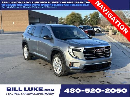 2024 GMC Acadia AWD Elevation