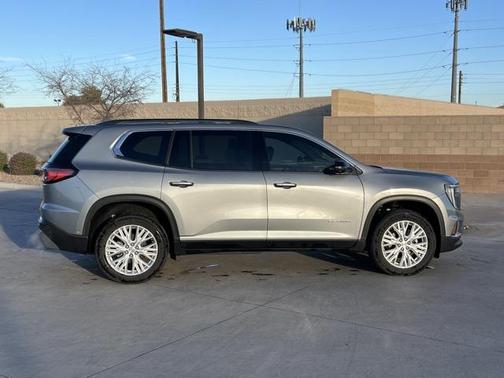 2024 GMC Acadia AWD Elevation