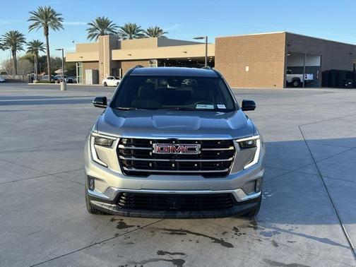 2024 GMC Acadia AWD Elevation