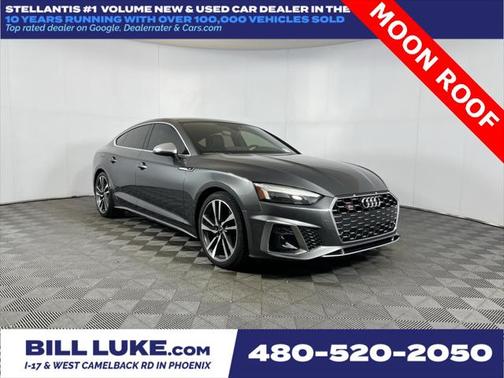 2023 Audi S5 Premium Plus TFSI quattro Tiptronic