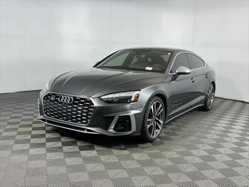 2023 Audi S5 Premium Plus TFSI quattro Tiptronic