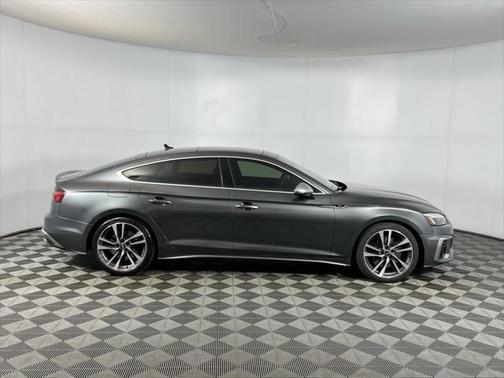 2023 Audi S5 Premium Plus TFSI quattro Tiptronic