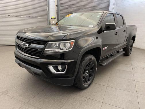 2017 Chevrolet Colorado Z71
