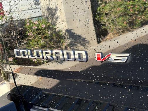 2017 Chevrolet Colorado Z71