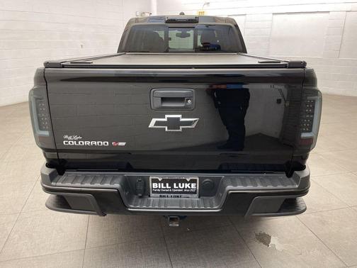 2017 Chevrolet Colorado Z71