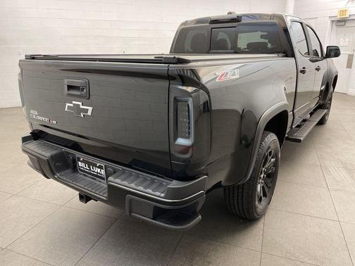 2017 Chevrolet Colorado Z71