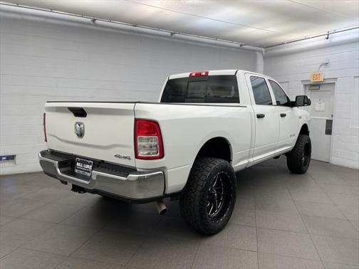 2020 RAM 2500 Tradesman Crew Cab 4X4 6'4' Box