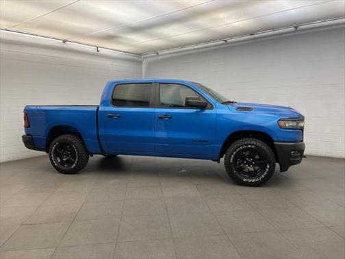 2025 RAM 1500 Warlock Crew Cab 4x4 5'7' Box