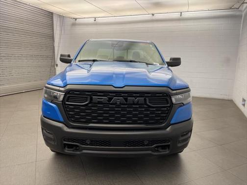 2025 RAM 1500 Warlock Crew Cab 4x4 5'7' Box