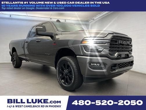 2026 RAM 3500 Laramie