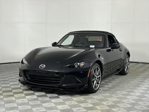 2022 Mazda MX-5 Miata Grand Touring