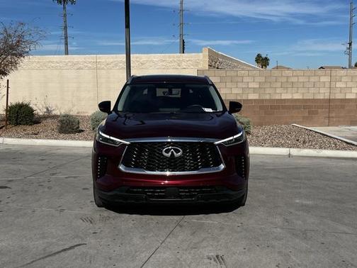 2024 INFINITI QX60 Luxe