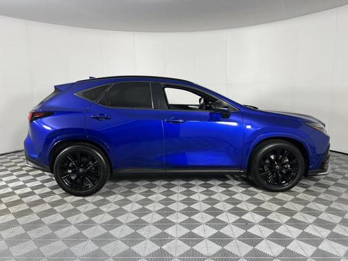 2022 Lexus NX 350 F SPORT Handling