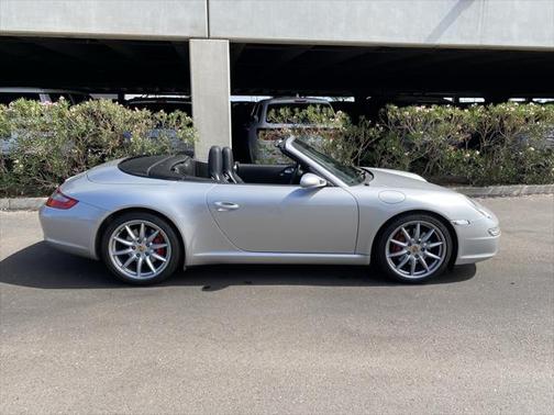 2006 Porsche 911 Carrera Cabriolet