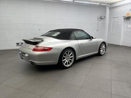 2006 Porsche 911 Carrera Cabriolet