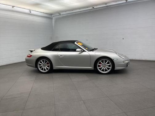2006 Porsche 911 Carrera Cabriolet