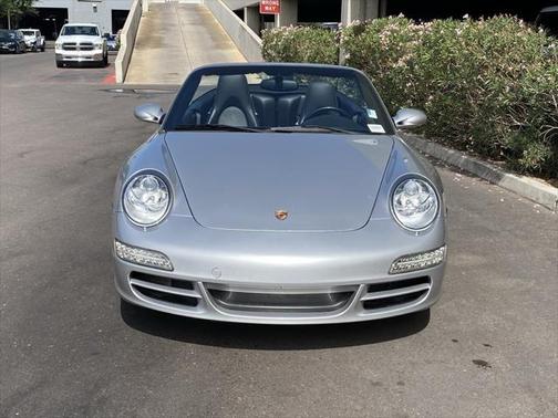 2006 Porsche 911 Carrera Cabriolet