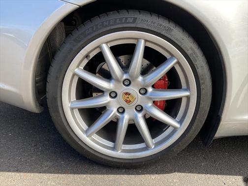 2006 Porsche 911 Carrera Cabriolet