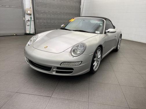 2006 Porsche 911 Carrera Cabriolet