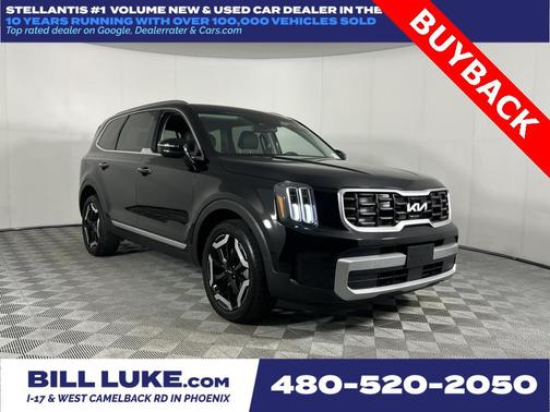 2023 Kia Telluride S