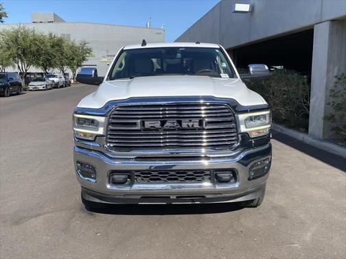 2020 RAM 2500 Laramie Mega Cab 4X4 6'4' Box