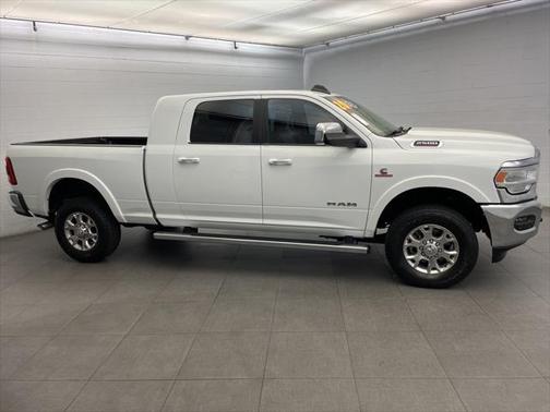 2020 RAM 2500 Laramie Mega Cab 4X4 6'4' Box