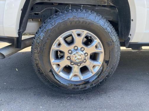 2020 RAM 2500 Laramie Mega Cab 4X4 6'4' Box