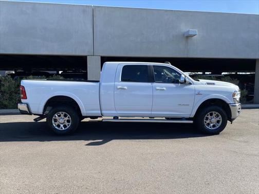 2020 RAM 2500 Laramie Mega Cab 4X4 6'4' Box
