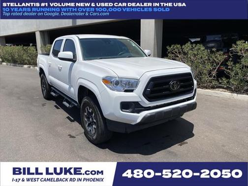 2020 Toyota Tacoma SR
