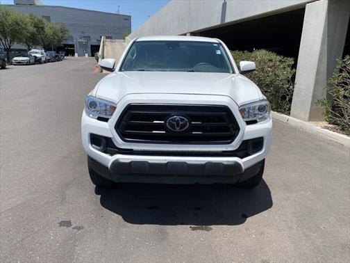 2020 Toyota Tacoma SR