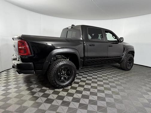 2025 RAM 1500 RHO Crew Cab 4x4 5'7' Box