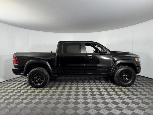 2025 RAM 1500 RHO Crew Cab 4x4 5'7' Box