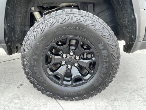 2025 RAM 1500 RHO Crew Cab 4x4 5'7' Box