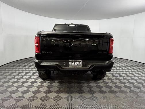 2025 RAM 1500 RHO Crew Cab 4x4 5'7' Box