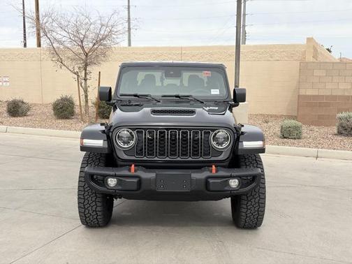 2025 Jeep Gladiator Mojave X