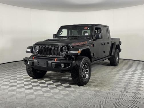 2025 Jeep Gladiator Mojave X