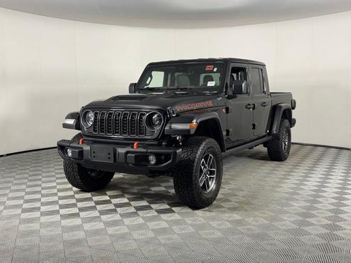 2025 Jeep Gladiator Mojave X