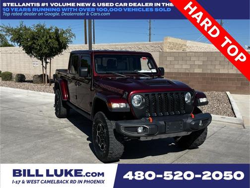 2021 Jeep Gladiator Mojave 4X4