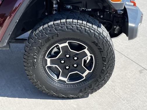 2021 Jeep Gladiator Mojave 4X4