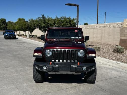 2021 Jeep Gladiator Mojave 4X4