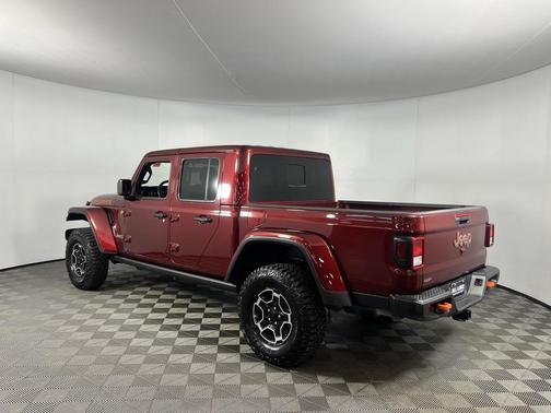 2021 Jeep Gladiator Mojave 4X4