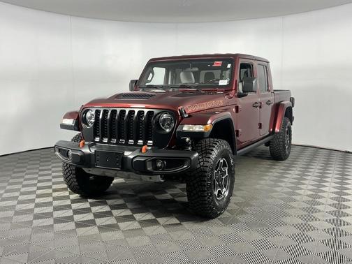 2021 Jeep Gladiator Mojave 4X4