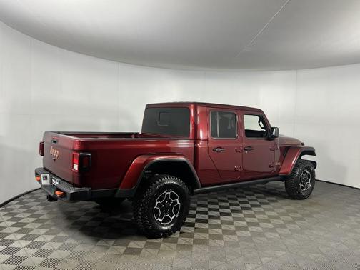 2021 Jeep Gladiator Mojave 4X4