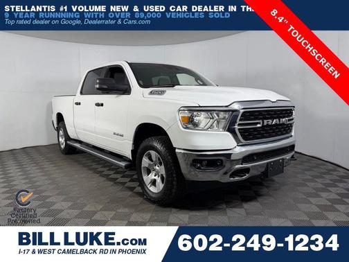 2023 RAM 1500 Big Horn/Lone Star