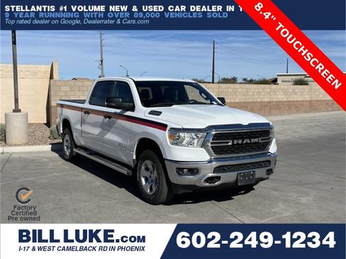 2023 RAM 1500 Big Horn/Lone Star