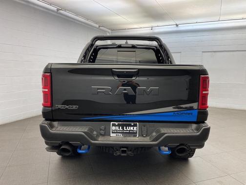 2025 RAM 1500 RHO Crew Cab 4x4 5'7' Box