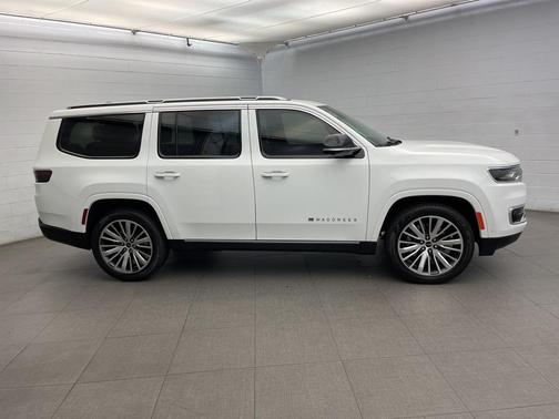 2025 Jeep Wagoneer Series II Limited 4x4