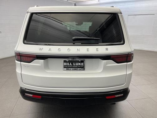 2025 Jeep Wagoneer Series II Limited 4x4